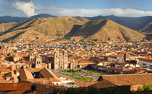 peru