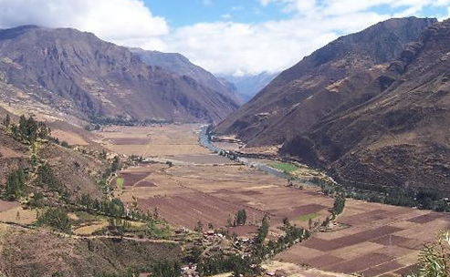 peru