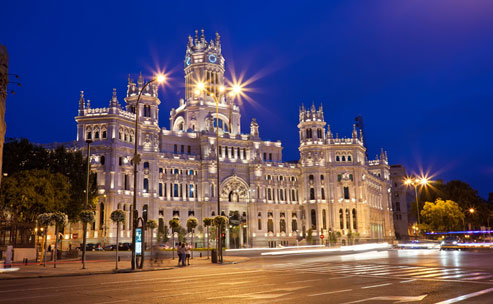 madrid